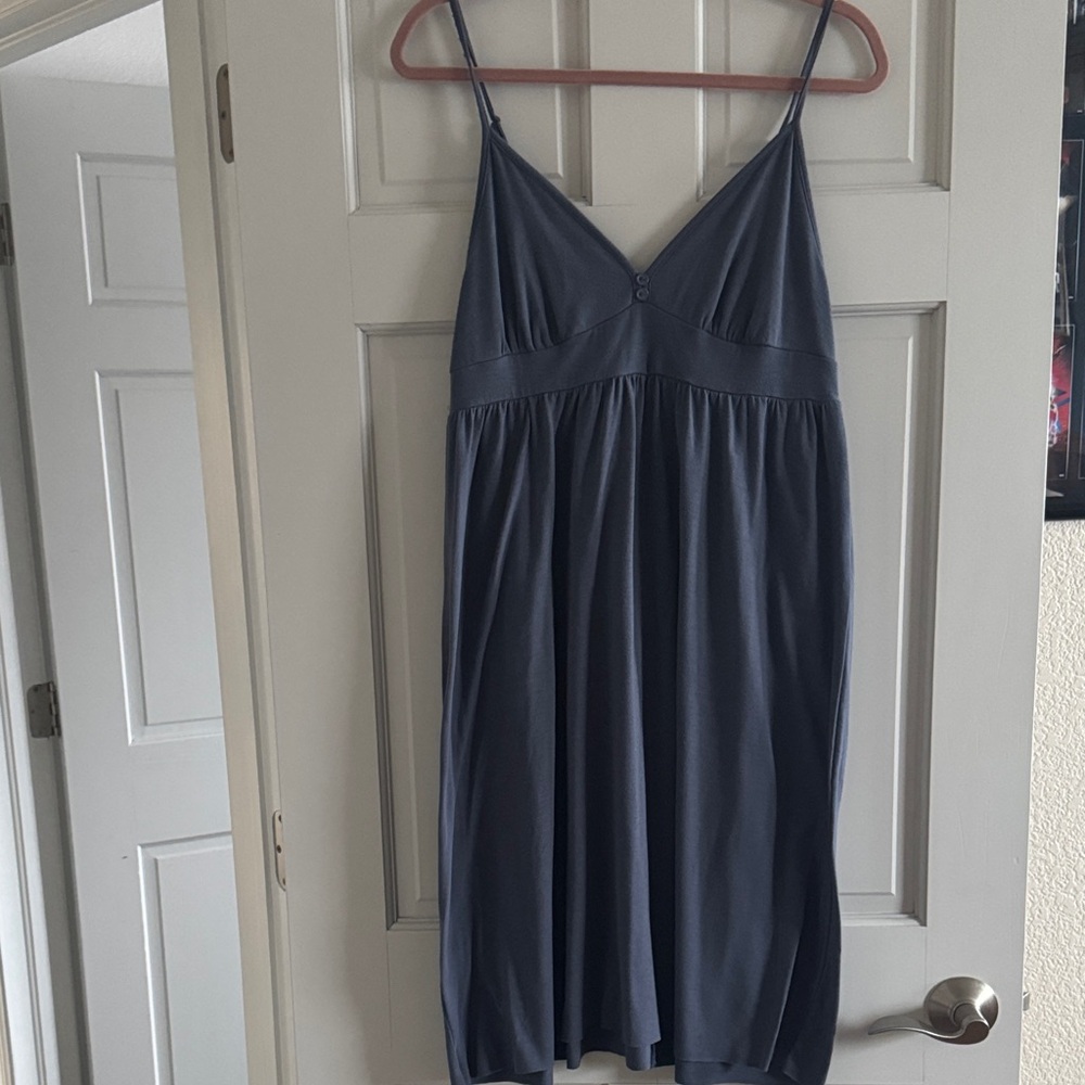 Blue Women's Sundress